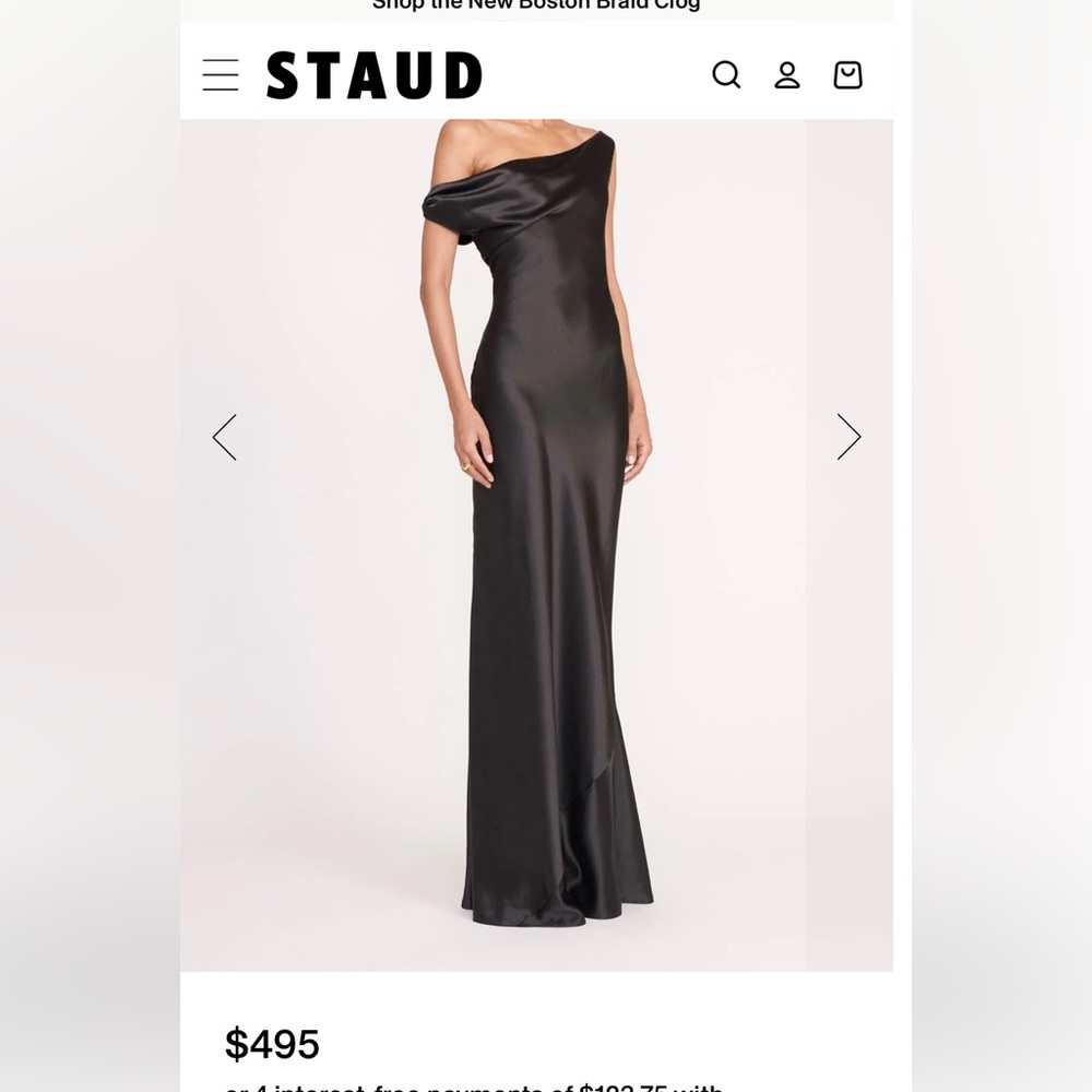 Staud Ashanti Dress